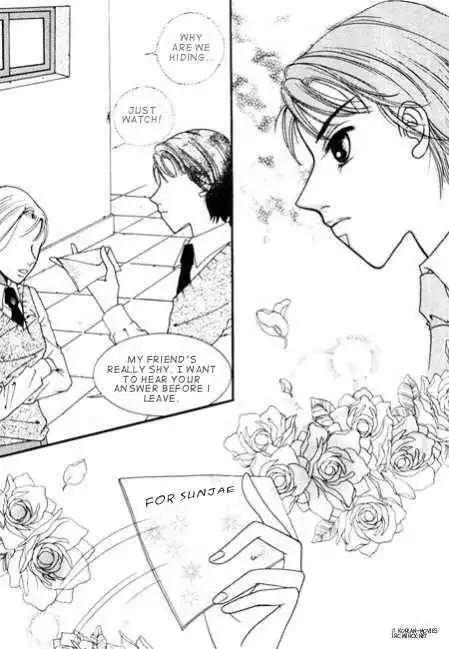 Love Comic Chapter 5 12